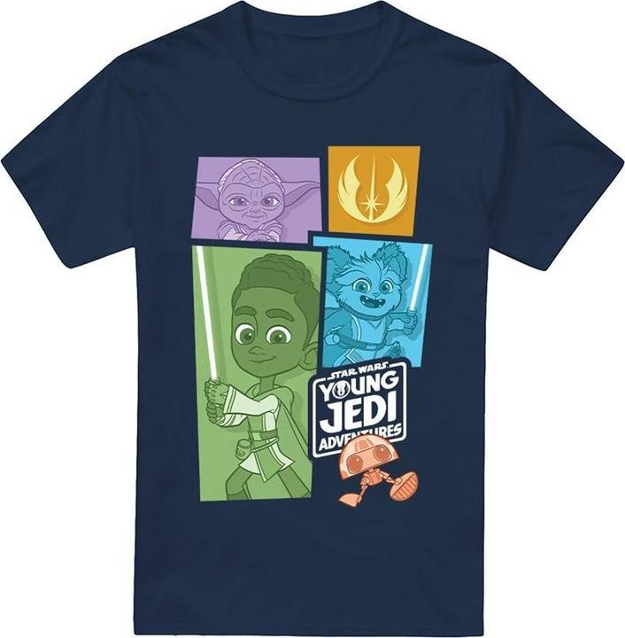Star Wars Young Jedi Adventure TShirt (S)