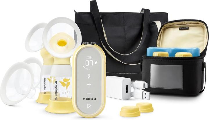 Actual product image Medela New Freestyle Flex electric double milk pump