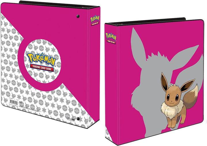 Ultra Pro Album Pokémon Evoli 2019