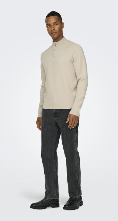 Produktbild Only & Sons Onsedge Str Car Wb 3015 Tai Dnm Noos (W31/L32)