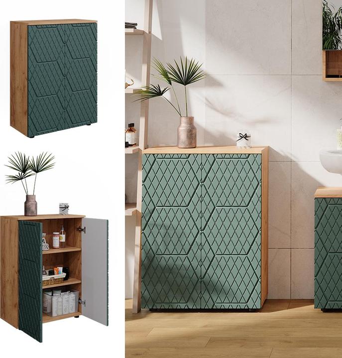 Produktbild Vicco Irma (60 x 81 x 30 cm)