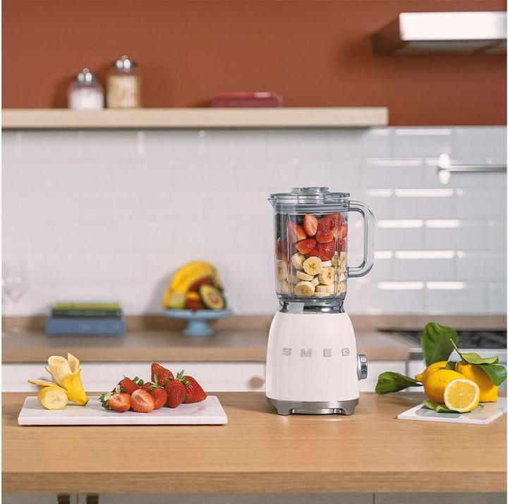 Actual product image Smeg BLF01PBEU Mixer (EU plug, 800 W)