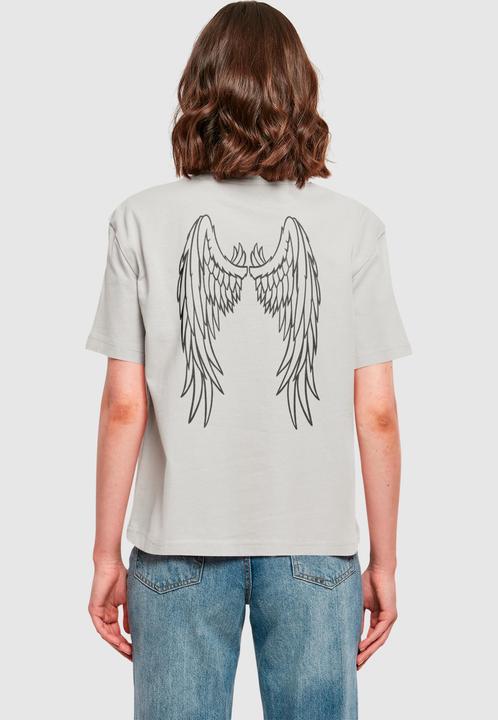 Produktbild Miss Tee Angel Wings Tee - 125237 (XL)