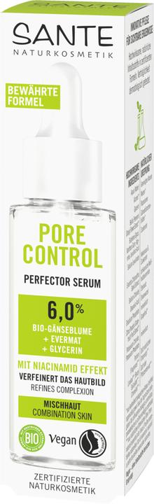 Actual product image Sante Serum Pore Control Skin Perfector (30 ml)