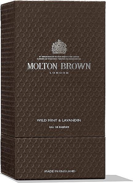 Immagine prodotto Molton Brown Menta selvatica e lavanda (Eau de parfum, 100 ml)