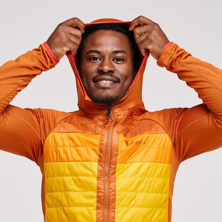 Immagine prodotto Cotopaxi Capa Hybrid Insul. Jkt con cappuccio (M)