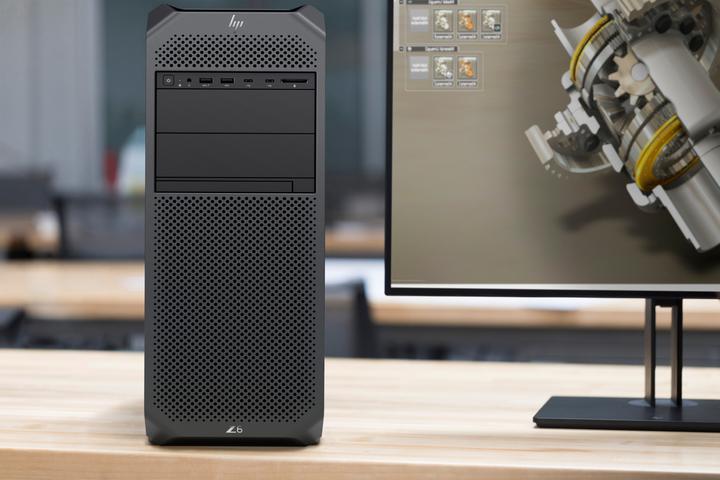 Produktbild HP Z27 (3840 x 2160 Pixel, 27")