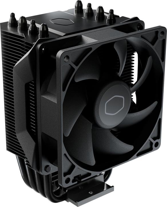 Actual product image Cooler Master 411 Nano