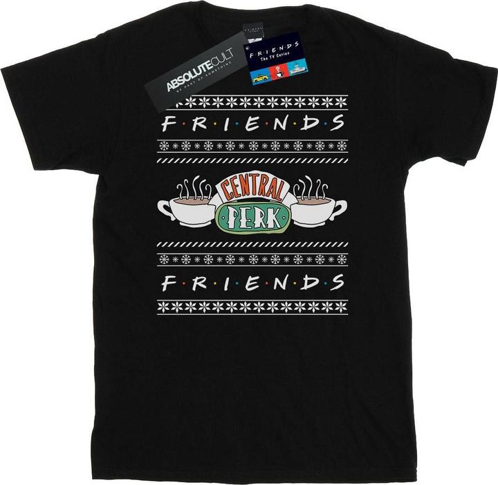 Friends Fair Isle Central Perk TShirt