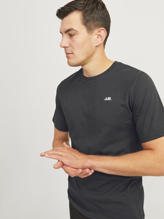 Actual product image Jack & Jones Jrebrebel Logo Tee Ss Crew Neck Noos (L)