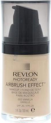 Actual product image Revlon Photoready Airbrush Effect SPF20 (002 Vanilla)