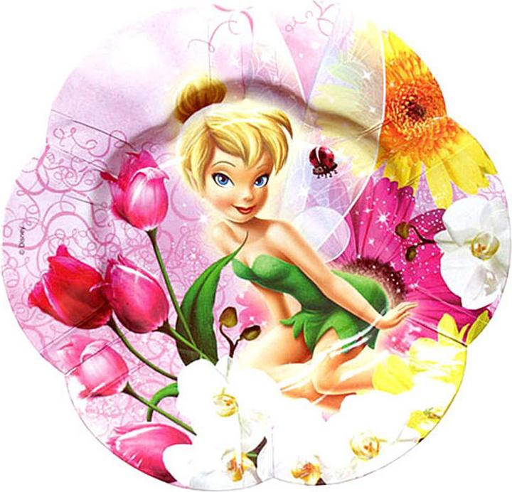 Produktbild Disney Partyteller aus Papier (6er Pack) (6 x)