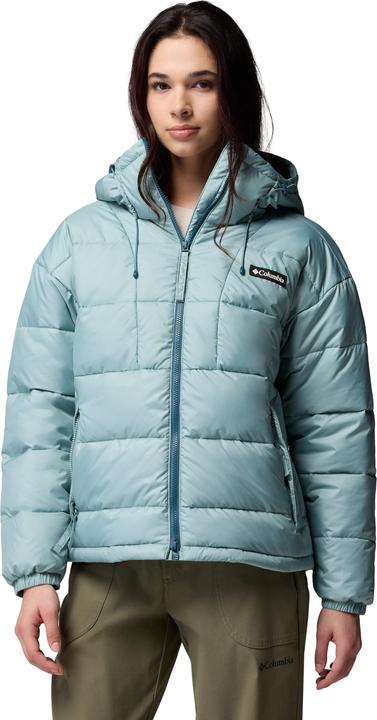 Immagine prodotto Columbia Giacca imbottita con cappuccio Pike Lake™ III da donna (XS)