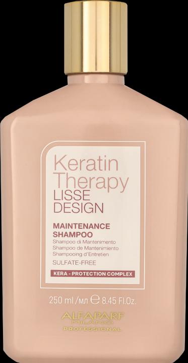Immagine prodotto Alfaparf Lisse Design Keratin Therapy Maintenance Shampoo 250 ml (250 ml, Shampoo liquido)