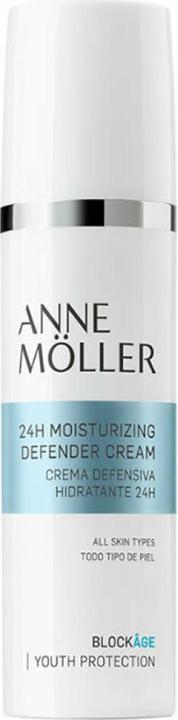 Actual product image Anne Möller 24H Moisturizer Defender Crème (50 ml, 24h cream)