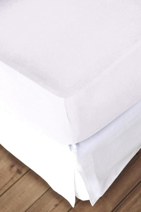 Produktbild Living Home Mako Zwirn Gasiert (200 x 200 cm)