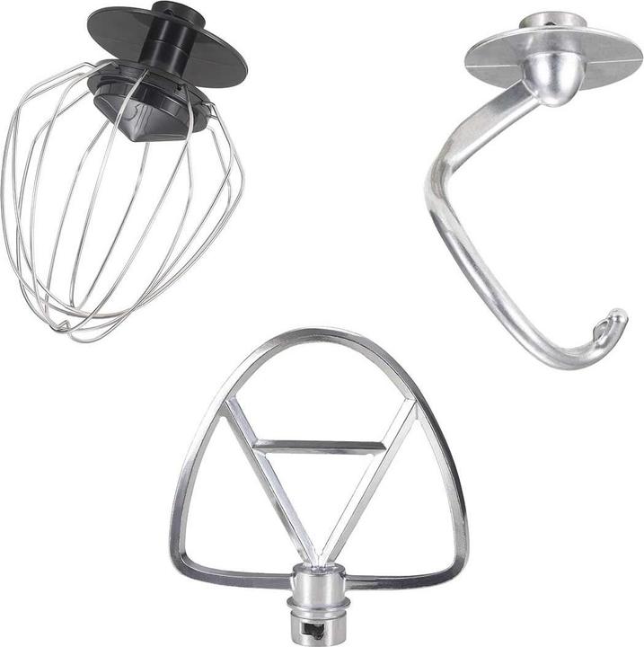 Actual product image Melchioni Maxima New Whisk with base 1000 W White (1000 W)