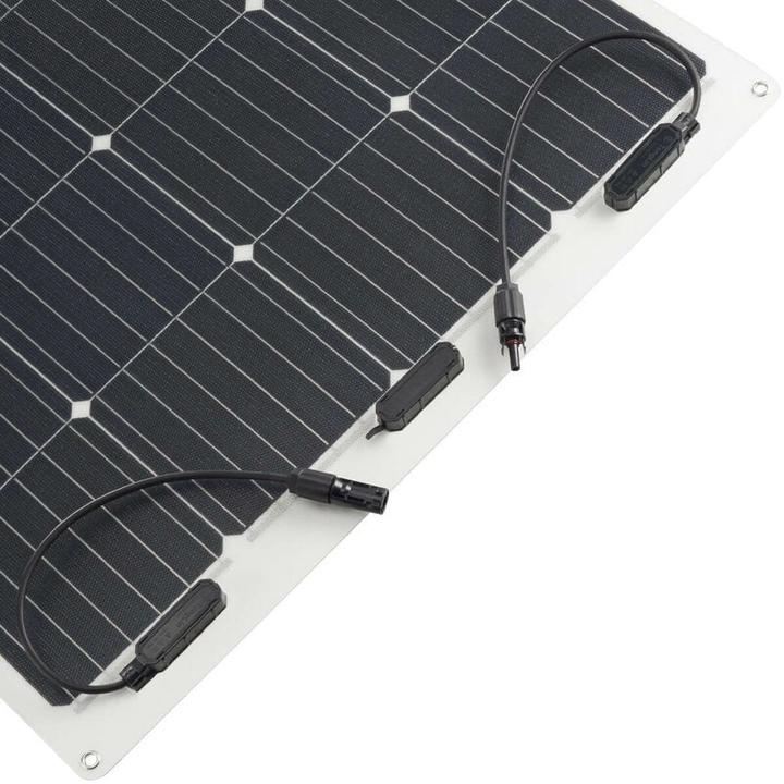 Image du produit Ective MSP 200 Flex panneau solaire flexible monocristallin 200W (200 W, 3.65 kg)