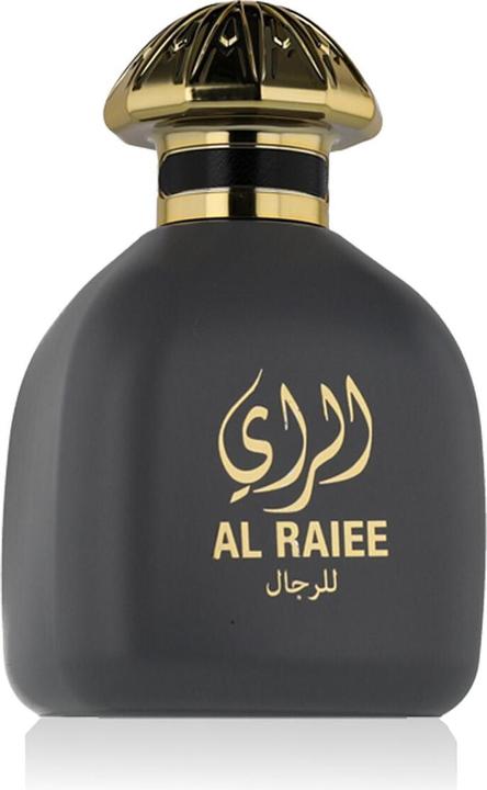 Actual product image Pendora Scents Fragrance World Al Raiee Lil Rijal EDP Perfume 100ml (Eau de parfum, 100 ml)