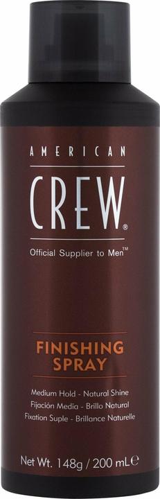 Produktbild American Crew Finishing Spray (200 ml)