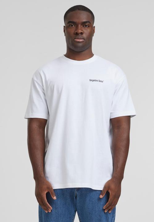 Image du produit Forgotten Faces Dyed Oversized Tee (XS)
