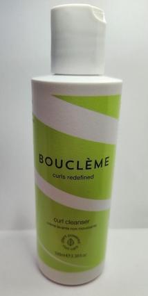 Image du produit Boucleme BouclÃme - Curl Cleanser - Nettoyant pour cheveux - 100ml (100 ml, Shampoing liquide)
