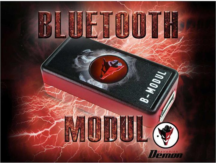 Actual product image BavarianDemon Bluetooth module B module