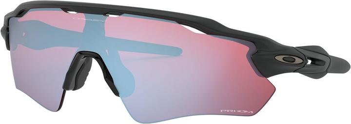 Produktbild Oakley Radar EV Path Prizm Sportbrille (prizm snow sapphir, Matte Black, Prizm snow sapphire)