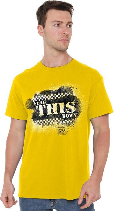 Immagine prodotto Room05 Flag This Maglietta Uomo (XL)