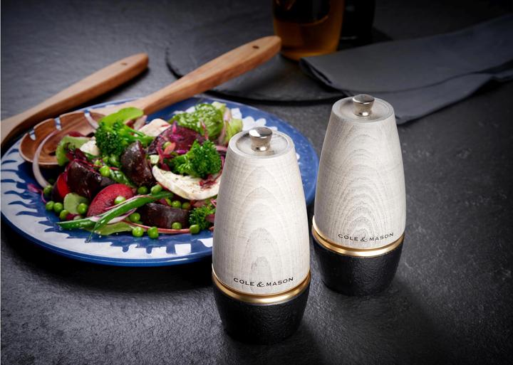 Actual product image Cole & Mason Bridgwater (Salt)