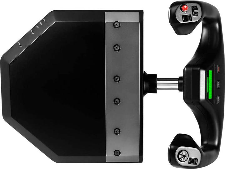 Produktbild Logitech G Saitek Pro Flight Yoke System (PC)