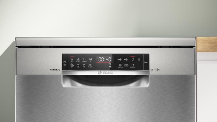 Actual product image Bosch Hausgeräte SMS6ZCI16E, Series 6