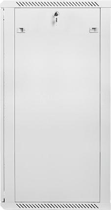 Produktbild Lanberg Wand- Rack 19 " 27U 600x600mm grau (27 HE, 19 Zoll Rack)