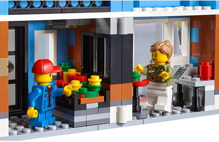 Actual product image LEGO Creator Corner Deli (31050, LEGO Creator 3-in-1)