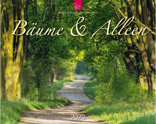Bäume und Alleen 800360789 DE, 60x48cm, 2020