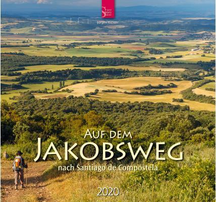 Image du produit Sur le chemin de Saint-Jacques 800361052 FR, 33x31cm, 2020