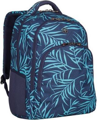 Produktbild Wenger Travel Backpack Upload 606474 Navy Outline Print