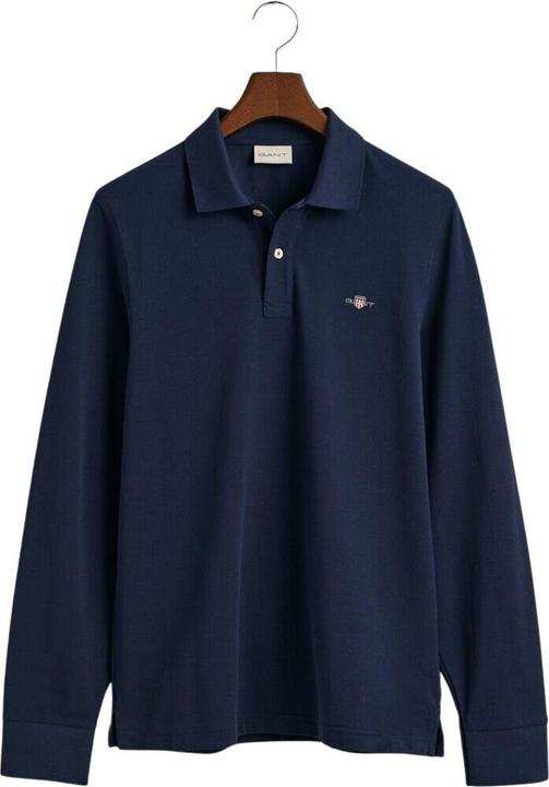Immagine prodotto GANT Regular Shield Longsleeve Piqué Rugger (L)
