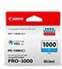 Actual product image Canon Pfi-1000c (C)