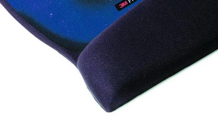 Produktbild 3M Mausmatte mit Gel-Handgelenkauflage Star Galaxy (M)