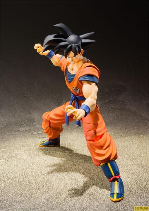Produktbild Bandai Dragonball Z: Son Goku - A Saiyan Raised On Earth