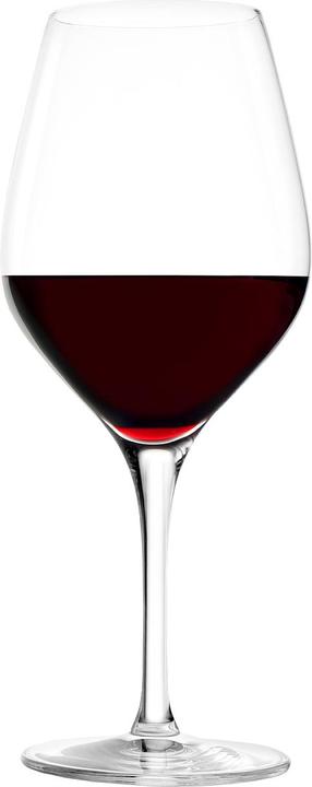Actual product image Stölzle Exquisite red wine goblet, 480ml h:215mm (48 cl, 6 Glasses, Red wine glasses)