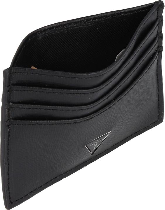 Produktbild Guess Certosa Kreditkartenetui RFID Schutz Leder 9.5 cm