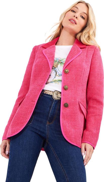 Immagine prodotto Joe Browns Collared Button Detail Jacket (40)