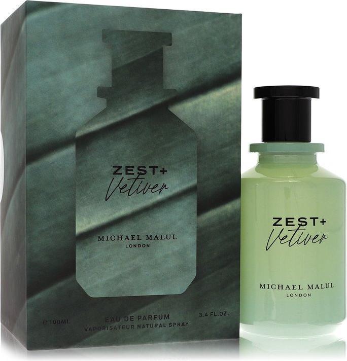 Michael Malul Zest + Vetiver (Eau de Parfum, 100 ml)
