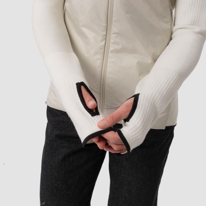 Immagine prodotto Salewa Giacca ibrida Fanes Engineered Merino Da (40, L)