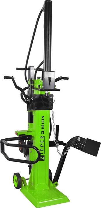 Produktbild Zipper Elektro Holzspalter ZI-HS 14 Tonnen ( nach neuer Norm )