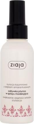 Image du produit Ziaja Cashmere Modeling Hair Conditioner Spray 125ml (125 ml)