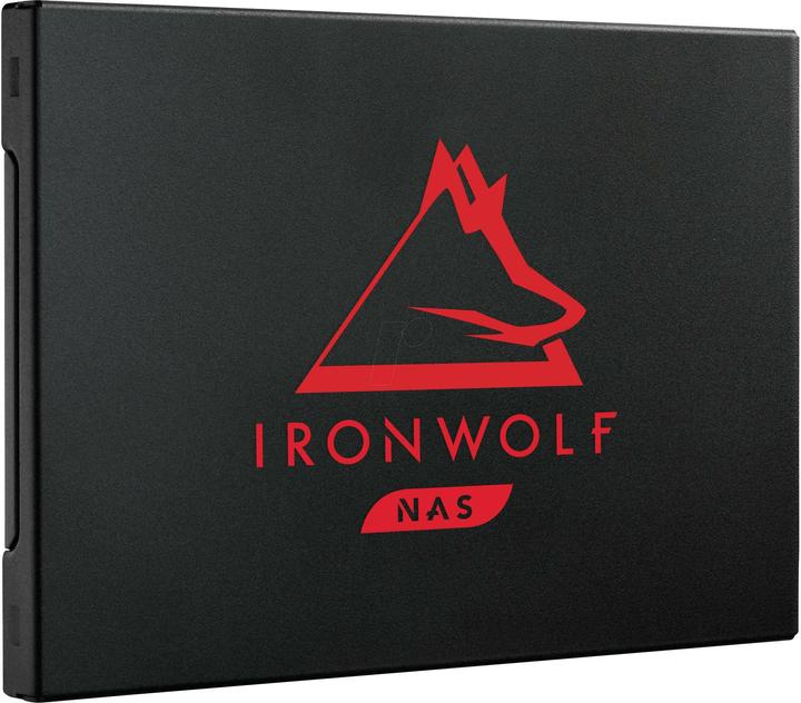 Produktbild Seagate IronWolf 125 (250 GB, 2.5")