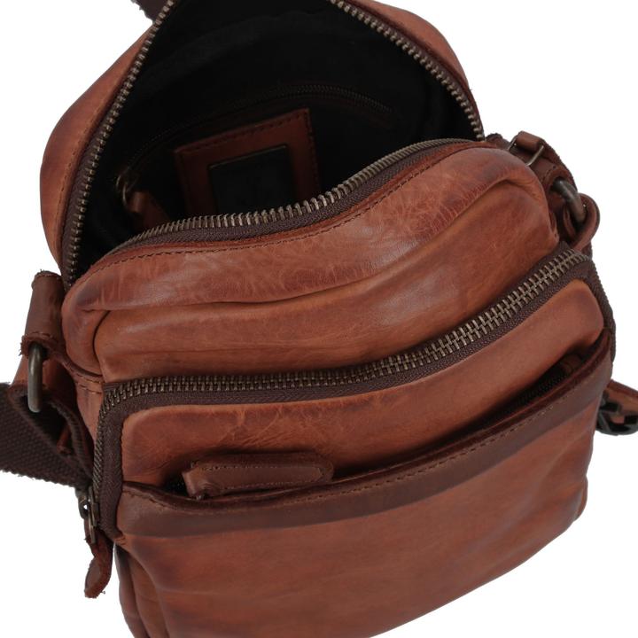 Produktbild Harbour 2nd Urban Poets Umhängetasche Leder 23 cm